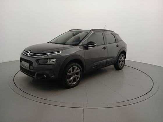 CITROËN C4 CACTUS 1.6 VTI 120 FLEX FEEL EAT6